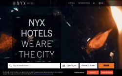 Nyx-hotels