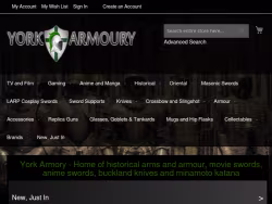 Yorkarmoury