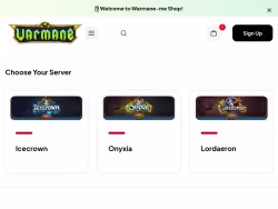 Warmane