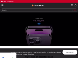 Dimprice