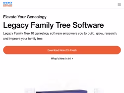 Legacyfamilytree