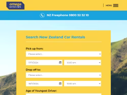 Omegarentalcars