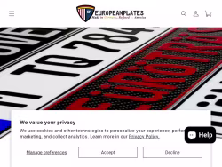 Europeanplates
