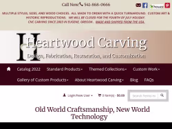 Heartwoodcarving