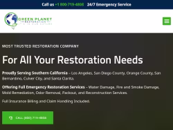 Greenplanetrestoration