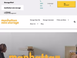 Manhattanministorage
