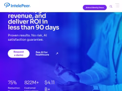Intelepeer