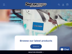 Sneakthru