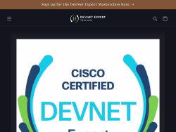 Devnetexperttraining