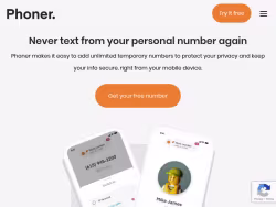 Phonerapp