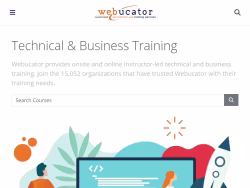 Webucator