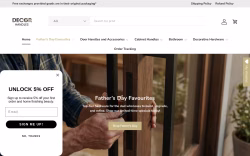 Decorhandles