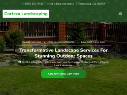 Landscapertemeculaca