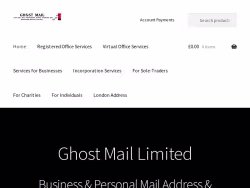 Ghostmail