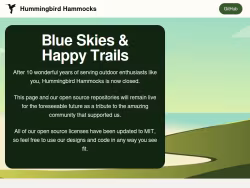 Hummingbirdhammocks