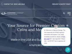 Osbornecoin