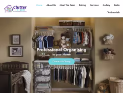 Clutter-b-gone