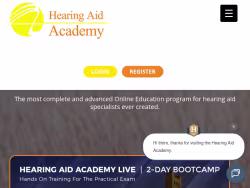 Hearingaidacademy