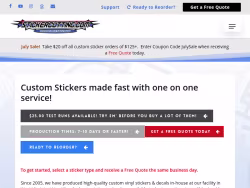 Stickercutting
