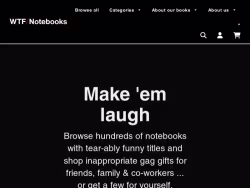 Wtfnotebooks