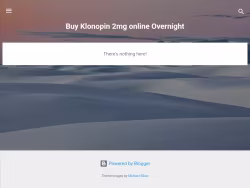 Buyklonopin2mgonline8