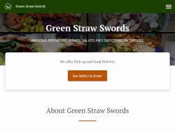 Greenstrawswords