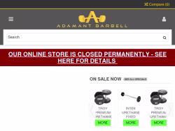 Adamantbarbell