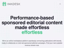 Inkdesk