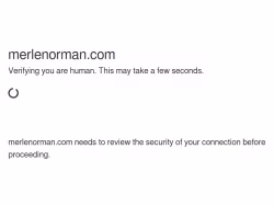 Merlenorman