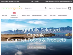 Zebraorganics