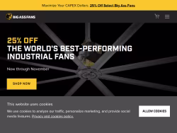 Bigassfans