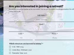 Soulsearchretreats