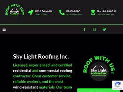 Skylightroofing