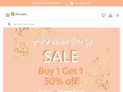 Decorsify