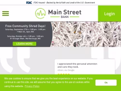 Bankmainstreet