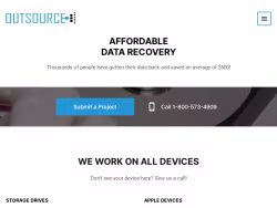 Outsourcedatarecovery