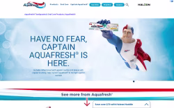 Aquafresh