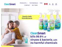 Cleansmarthome