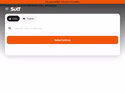 Sixt