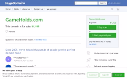 Gameholds.com