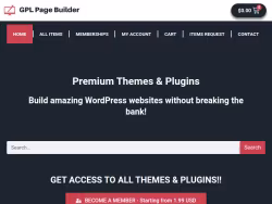 Gplpagebuilder