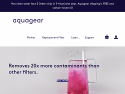 Goaquagear