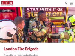 London-fire