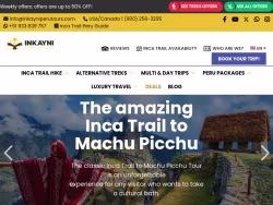 Inkayniperutours
