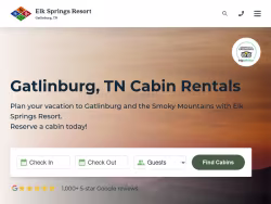 Elkspringsresort