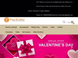 Rosencakes