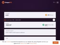 Shapebtc