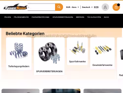 Tunershop