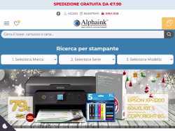 Alphaink