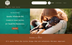 King Wholesale Pet Supplies